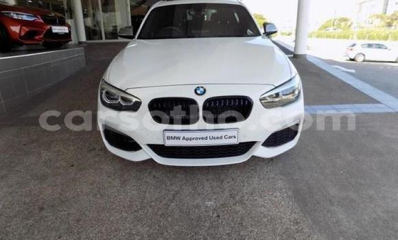 Acheter Occasion Voiture BMW 1–Series Blanc à Maseru, Maseru Acheter Occasion Voiture BMW 1–Series Blanc à Maseru, Maseru