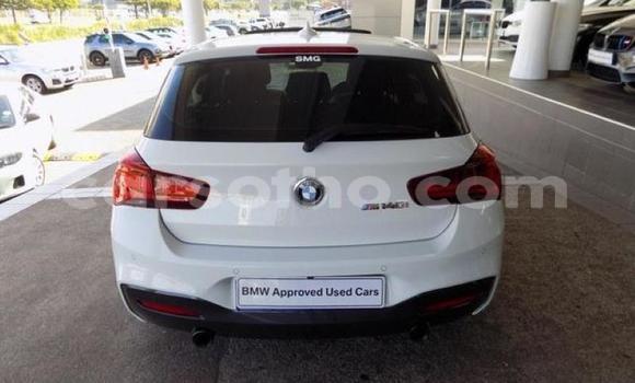 Acheter Occasion Voiture BMW 1–Series Blanc à Maseru, Maseru Acheter Occasion Voiture BMW 1–Series Blanc à Maseru, Maseru
