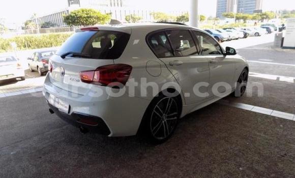 Acheter Occasion Voiture BMW 1–Series Blanc à Maseru, Maseru Acheter Occasion Voiture BMW 1–Series Blanc à Maseru, Maseru