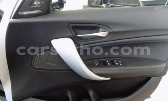 Acheter Occasion Voiture BMW 1–Series Blanc à Maseru, Maseru Acheter Occasion Voiture BMW 1–Series Blanc à Maseru, Maseru