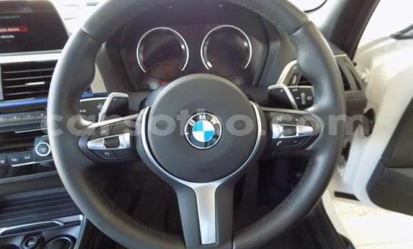 Acheter Occasion Voiture BMW 1–Series Blanc à Maseru, Maseru Acheter Occasion Voiture BMW 1–Series Blanc à Maseru, Maseru