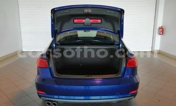 Acheter Occasion Voiture Audi A3 Bleu à Maseru, Maseru Acheter Occasion Voiture Audi A3 Bleu à Maseru, Maseru