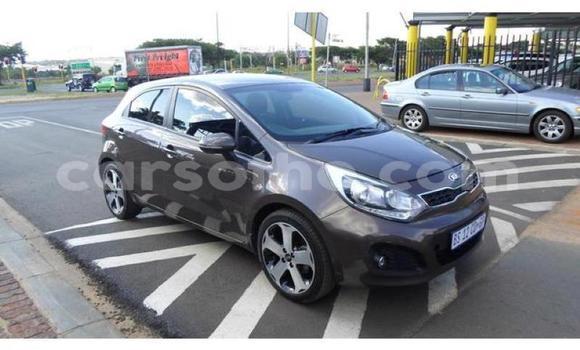 Buy Used Kia Rio Silver Car in Butha Buthe in Butha-Buthe Buy Used Kia Rio Silver Car in Butha Buthe in Butha-Buthe