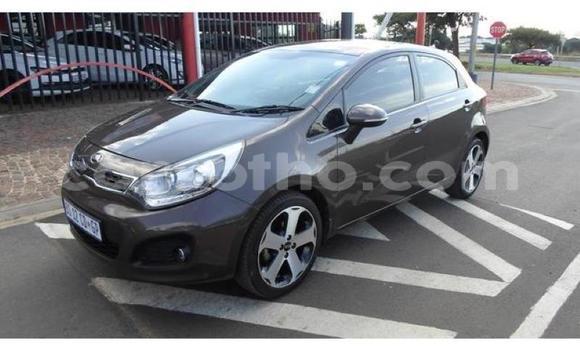 Buy Used Kia Rio Silver Car in Butha Buthe in Butha-Buthe Buy Used Kia Rio Silver Car in Butha Buthe in Butha-Buthe