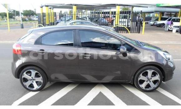 Buy Used Kia Rio Silver Car in Butha Buthe in Butha-Buthe Buy Used Kia Rio Silver Car in Butha Buthe in Butha-Buthe