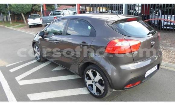 Buy Used Kia Rio Silver Car in Butha Buthe in Butha-Buthe Buy Used Kia Rio Silver Car in Butha Buthe in Butha-Buthe