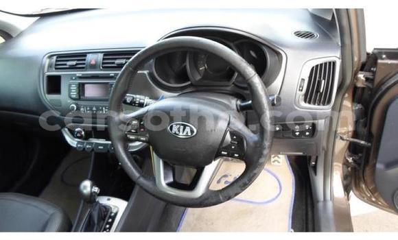 Buy Used Kia Rio Silver Car in Butha Buthe in Butha-Buthe Buy Used Kia Rio Silver Car in Butha Buthe in Butha-Buthe