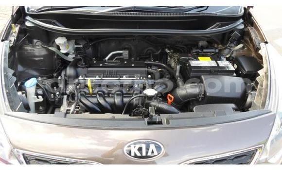Buy Used Kia Rio Silver Car in Butha Buthe in Butha-Buthe Buy Used Kia Rio Silver Car in Butha Buthe in Butha-Buthe