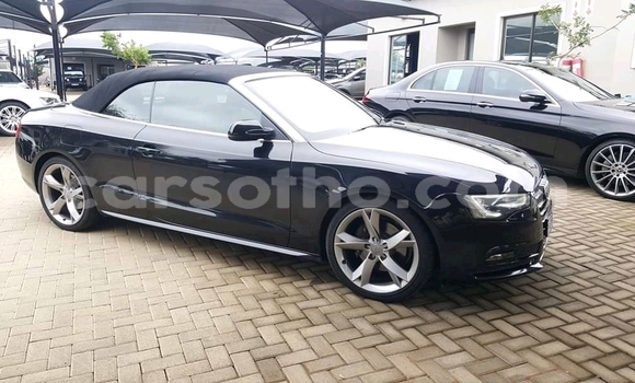 Buy Used Audi A5 Black Car in Maseru in Maseru Buy Used Audi A5 Black Car in Maseru in Maseru