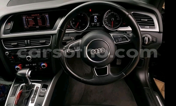 Buy Used Audi A5 Black Car in Maseru in Maseru Buy Used Audi A5 Black Car in Maseru in Maseru
