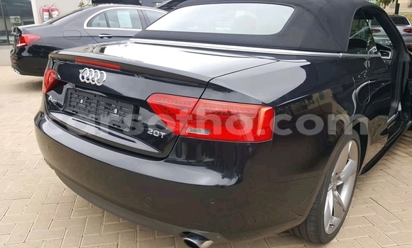 Buy Used Audi A5 Black Car in Maseru in Maseru Buy Used Audi A5 Black Car in Maseru in Maseru