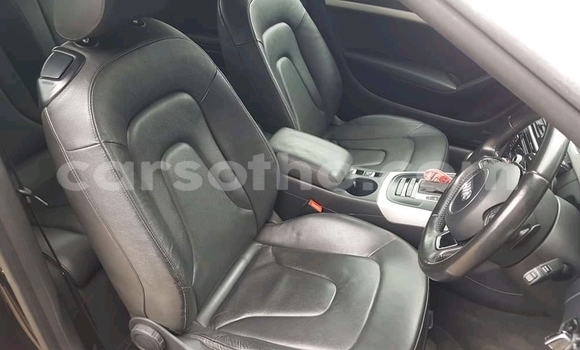 Buy Used Audi A5 Black Car in Maseru in Maseru Buy Used Audi A5 Black Car in Maseru in Maseru