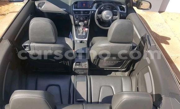 Buy Used Audi A5 Black Car in Maseru in Maseru Buy Used Audi A5 Black Car in Maseru in Maseru