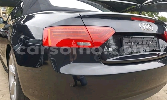 Buy Used Audi A5 Black Car in Maseru in Maseru Buy Used Audi A5 Black Car in Maseru in Maseru