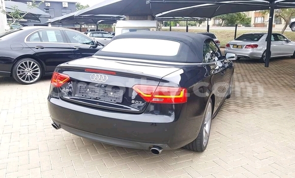 Buy Used Audi A5 Black Car in Maseru in Maseru Buy Used Audi A5 Black Car in Maseru in Maseru