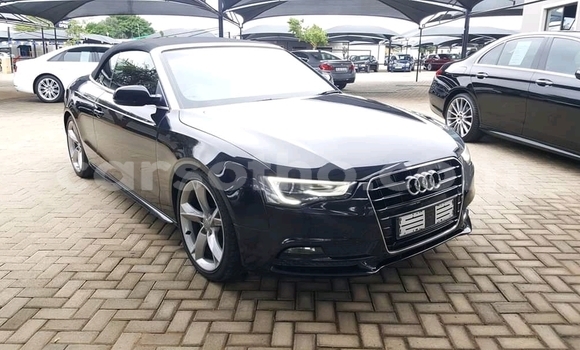 Buy Used Audi A5 Black Car in Maseru in Maseru Buy Used Audi A5 Black Car in Maseru in Maseru