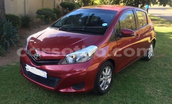 Buy Used Toyota Yaris Red Car in Maseru in Maseru Buy Used Toyota Yaris Red Car in Maseru in Maseru