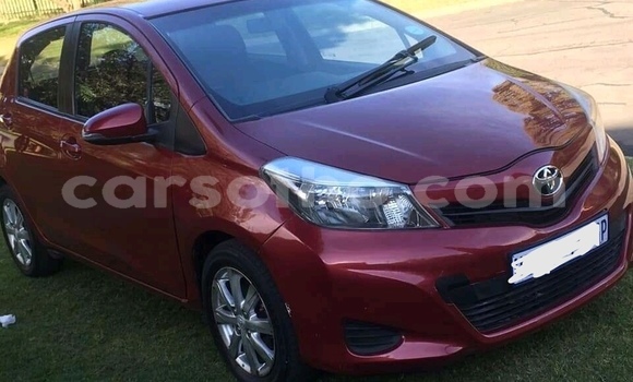 Buy Used Toyota Yaris Red Car in Maseru in Maseru Buy Used Toyota Yaris Red Car in Maseru in Maseru