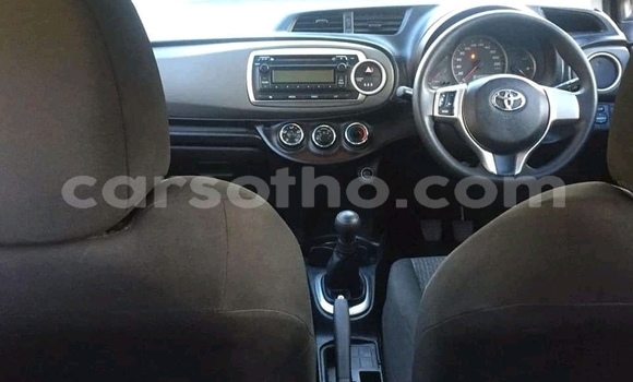 Buy Used Toyota Yaris Red Car in Maseru in Maseru Buy Used Toyota Yaris Red Car in Maseru in Maseru