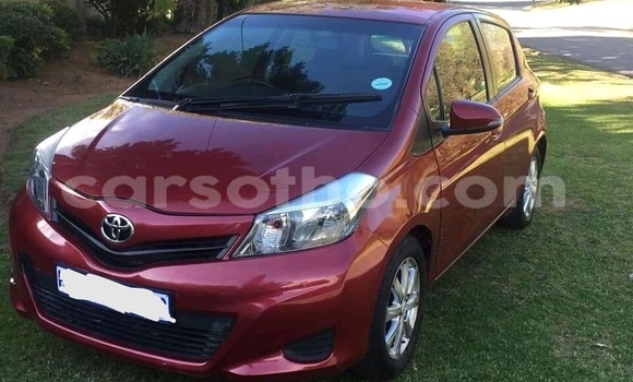 Buy Used Toyota Yaris Red Car in Maseru in Maseru Buy Used Toyota Yaris Red Car in Maseru in Maseru