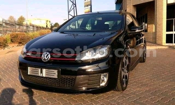 Buy Used Volkswagen Golf Black Car in Maseru in Maseru Buy Used Volkswagen Golf Black Car in Maseru in Maseru