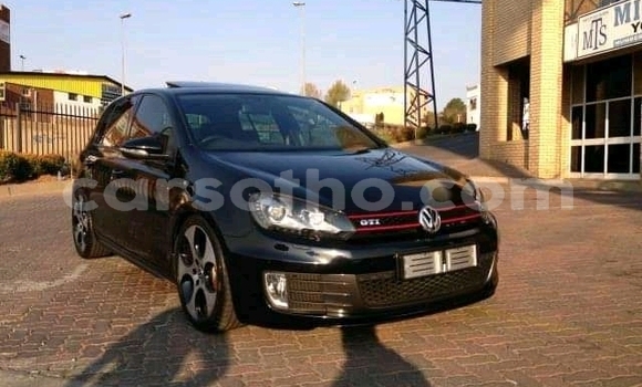 Buy Used Volkswagen Golf Black Car in Maseru in Maseru Buy Used Volkswagen Golf Black Car in Maseru in Maseru