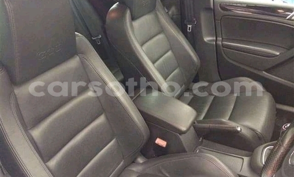 Buy Used Volkswagen Golf Black Car in Maseru in Maseru Buy Used Volkswagen Golf Black Car in Maseru in Maseru