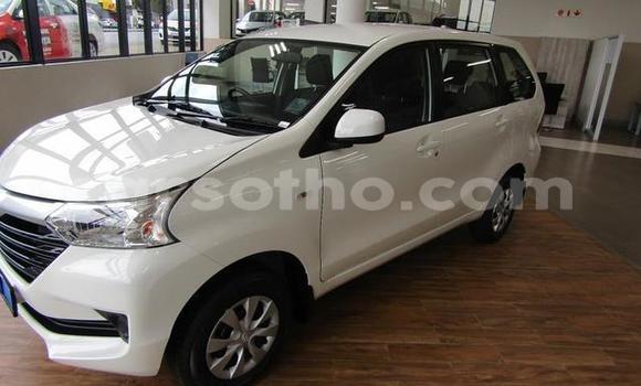 Buy Used Toyota Avanza White Car in Maseru in Maseru Buy Used Toyota Avanza White Car in Maseru in Maseru