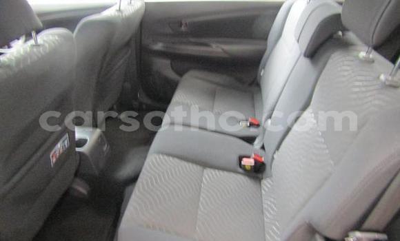 Buy Used Toyota Avanza White Car in Maseru in Maseru Buy Used Toyota Avanza White Car in Maseru in Maseru