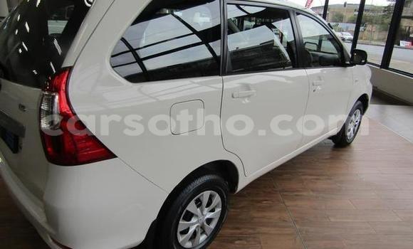 Buy Used Toyota Avanza White Car in Maseru in Maseru Buy Used Toyota Avanza White Car in Maseru in Maseru