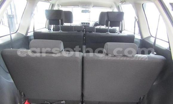 Buy Used Toyota Avanza White Car in Maseru in Maseru Buy Used Toyota Avanza White Car in Maseru in Maseru