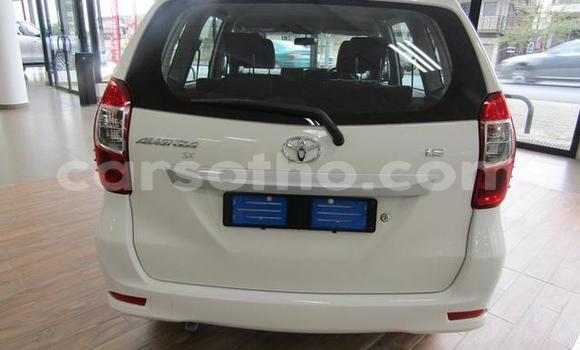Buy Used Toyota Avanza White Car in Maseru in Maseru Buy Used Toyota Avanza White Car in Maseru in Maseru