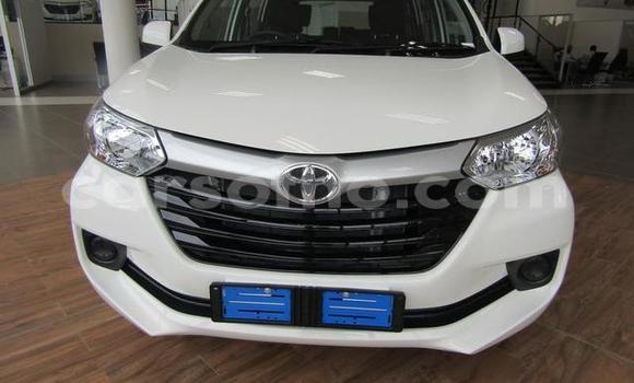 Buy Used Toyota Avanza White Car in Maseru in Maseru Buy Used Toyota Avanza White Car in Maseru in Maseru
