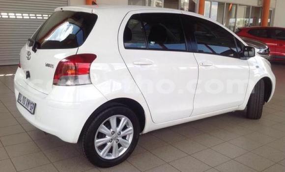 Buy Used Toyota Yaris White Car in Maseru in Maseru Buy Used Toyota Yaris White Car in Maseru in Maseru