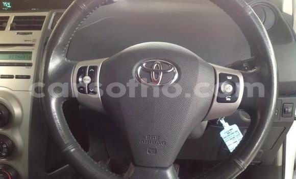 Buy Used Toyota Yaris White Car in Maseru in Maseru Buy Used Toyota Yaris White Car in Maseru in Maseru