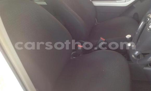 Buy Used Toyota Yaris White Car in Maseru in Maseru Buy Used Toyota Yaris White Car in Maseru in Maseru