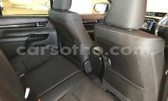 اشتري مستعمل Toyota Hilux White سيارة في Mokhotlong في Berea اشتري مستعمل Toyota Hilux White سيارة في Mokhotlong في Berea