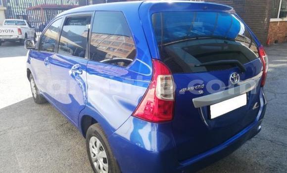 Sayi Na hannu Toyota Avanza Blue Mota in Maseru a Maseru Sayi Na hannu Toyota Avanza Blue Mota in Maseru a Maseru