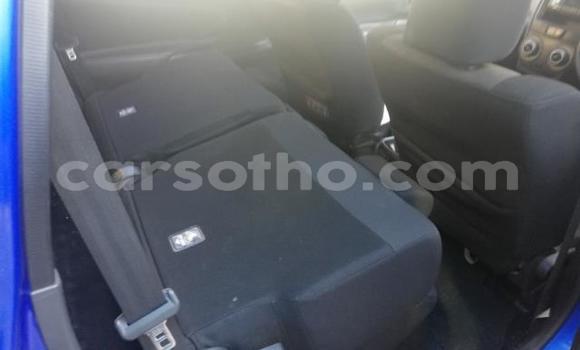 Sayi Na hannu Toyota Avanza Blue Mota in Maseru a Maseru Sayi Na hannu Toyota Avanza Blue Mota in Maseru a Maseru