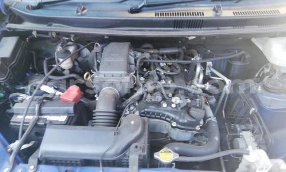 Sayi Na hannu Toyota Avanza Blue Mota in Maseru a Maseru Sayi Na hannu Toyota Avanza Blue Mota in Maseru a Maseru