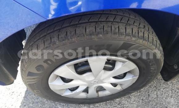 Sayi Na hannu Toyota Avanza Blue Mota in Maseru a Maseru Sayi Na hannu Toyota Avanza Blue Mota in Maseru a Maseru