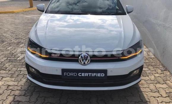 Sayi Na hannu Volkswagen Polo GTI White Mota in Maseru a Maseru Sayi Na hannu Volkswagen Polo GTI White Mota in Maseru a Maseru
