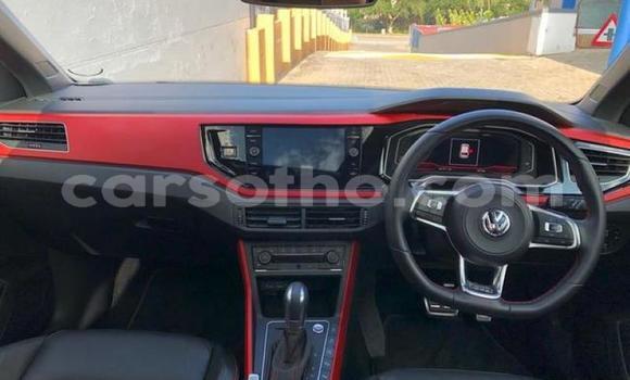 Sayi Na hannu Volkswagen Polo GTI White Mota in Maseru a Maseru Sayi Na hannu Volkswagen Polo GTI White Mota in Maseru a Maseru