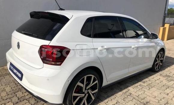 Sayi Na hannu Volkswagen Polo GTI White Mota in Maseru a Maseru Sayi Na hannu Volkswagen Polo GTI White Mota in Maseru a Maseru