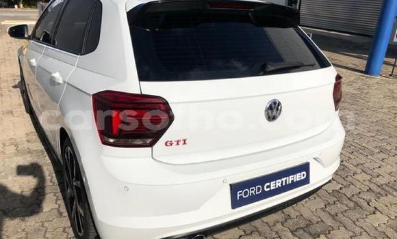 Sayi Na hannu Volkswagen Polo GTI White Mota in Maseru a Maseru Sayi Na hannu Volkswagen Polo GTI White Mota in Maseru a Maseru