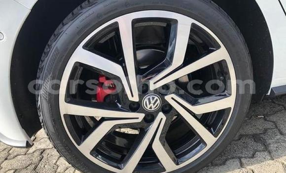 Sayi Na hannu Volkswagen Polo GTI White Mota in Maseru a Maseru Sayi Na hannu Volkswagen Polo GTI White Mota in Maseru a Maseru