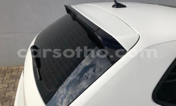 Sayi Na hannu Volkswagen Polo GTI White Mota in Maseru a Maseru Sayi Na hannu Volkswagen Polo GTI White Mota in Maseru a Maseru
