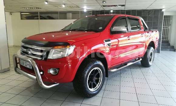 Acheter Occasion Voiture Ford Ranger Rouge à Maseru, Maseru Acheter Occasion Voiture Ford Ranger Rouge à Maseru, Maseru
