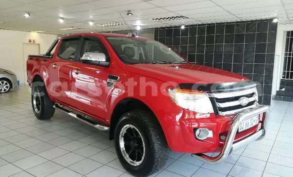 Acheter Occasion Voiture Ford Ranger Rouge à Maseru, Maseru Acheter Occasion Voiture Ford Ranger Rouge à Maseru, Maseru