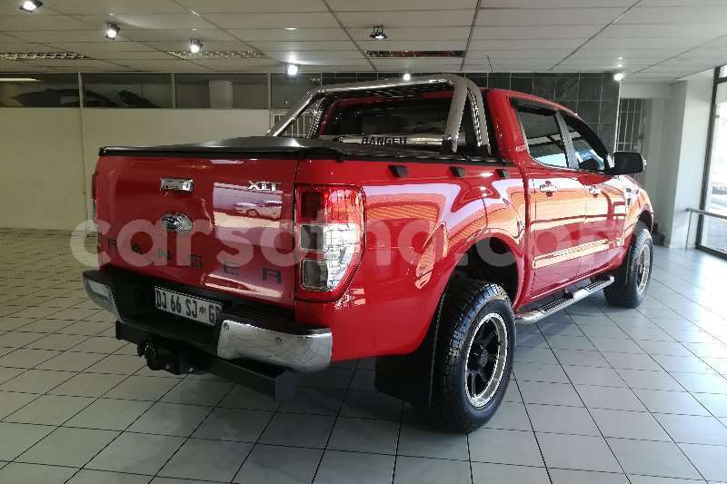 Big with watermark ford ranger 3 2 double cab hi rider xlt one owner 2014 id 62937924 type main